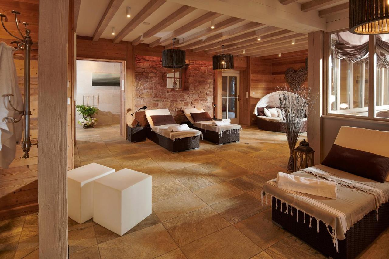 Peche De Vigne & Spa Rodern ภายนอก รูปภาพ