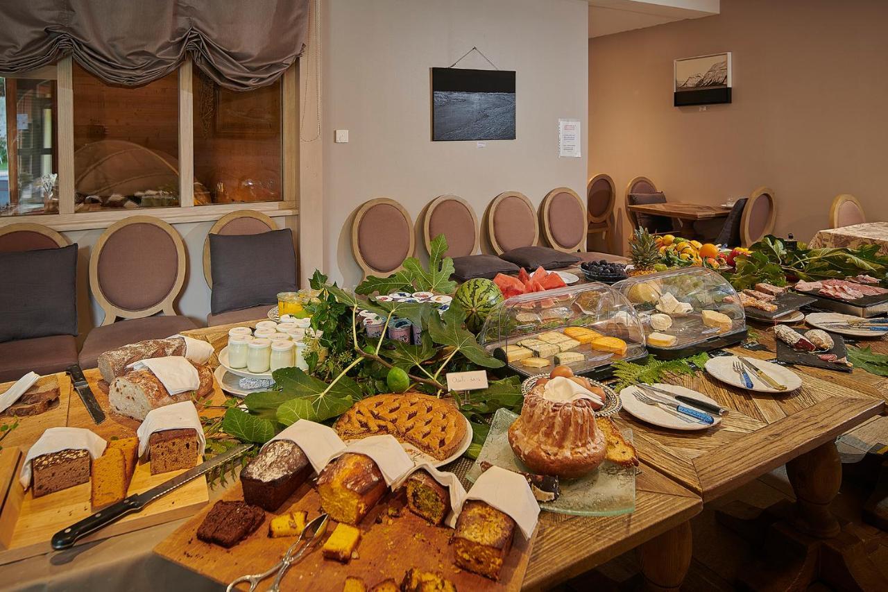 Peche De Vigne & Spa Rodern ภายนอก รูปภาพ